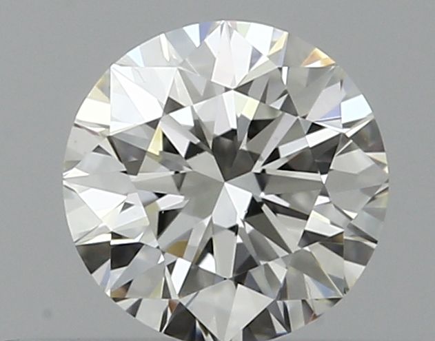 Diamond Natural 0,3Ct G-VVS1 Round - GIA2556961976 1
