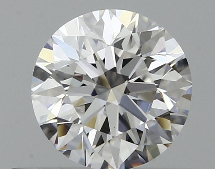 Diamond Natural 0,4Ct E-VVS1 Round - GIA1558963728 1