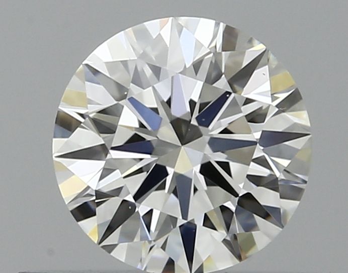 Diamond Natural 0,38Ct G-VVS1 Round - GIA1559963194 1