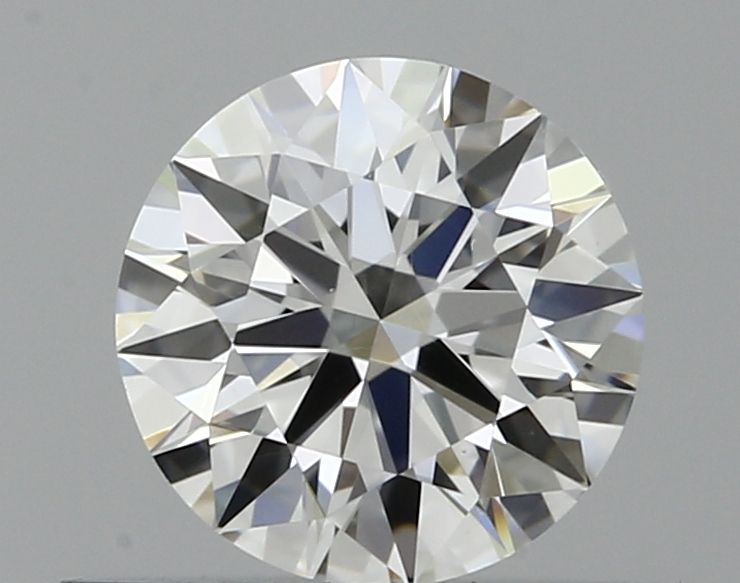 Diamond Natural 0,42Ct G-VVS1 Round - GIA2557961605 1