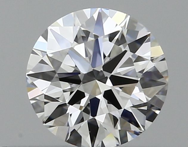 Diamond Natural 0,3Ct E-VVS2 Round - GIA6552964177 1