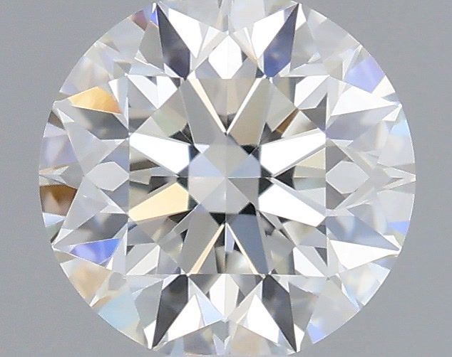 Diamond Natural 0,38Ct G-VVS2 Round - GIA3555269699 1