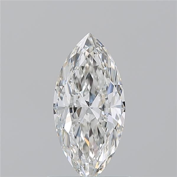 Diamond Natural 1,01Ct G-VVS1 Marquise - GIA5241022749 1