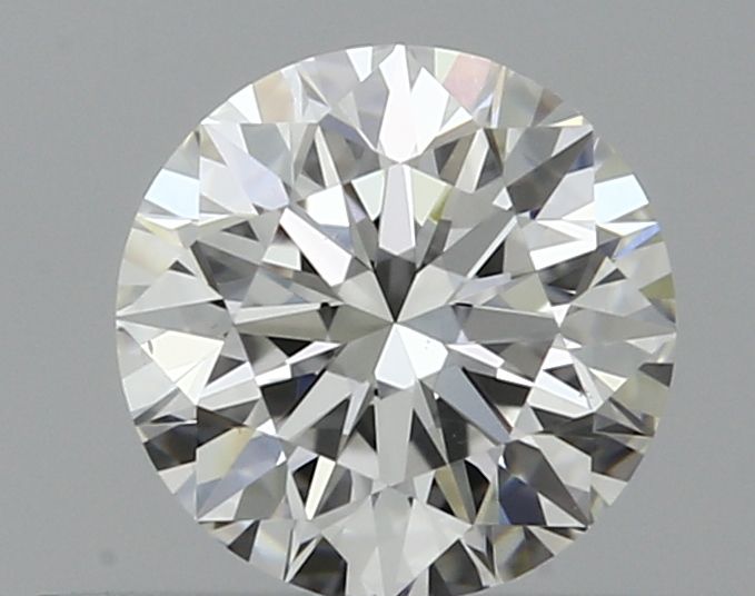 Diamond Natural 0,37Ct F-VS1 Round - GIA2557961706 1