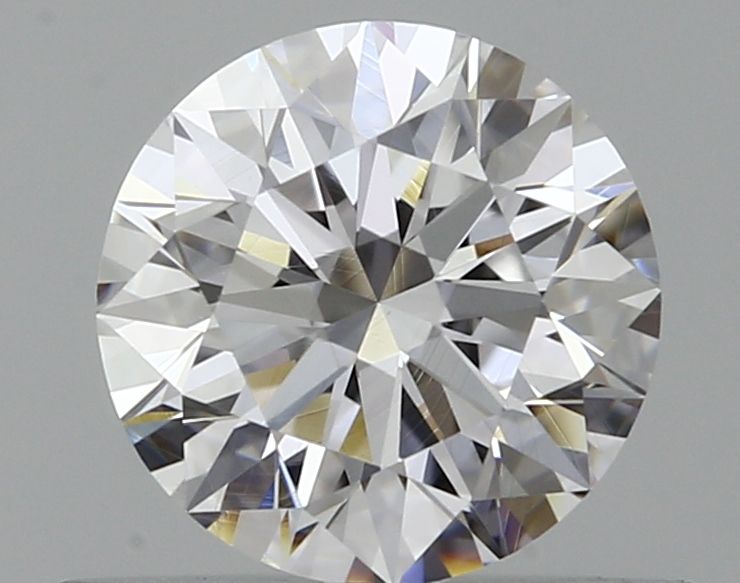 Diamond Natural 0,52Ct D-VS1 Round - GIA7552966651 1