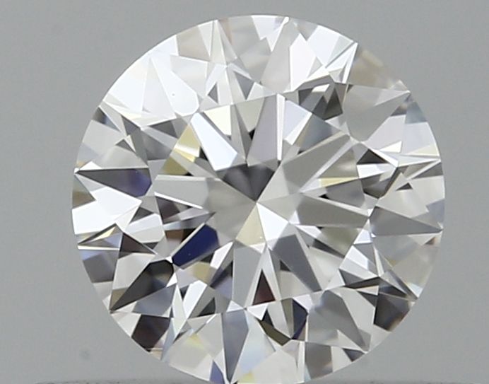 Diamond Natural 0,4Ct D-VS1 Round - GIA1559946290 1