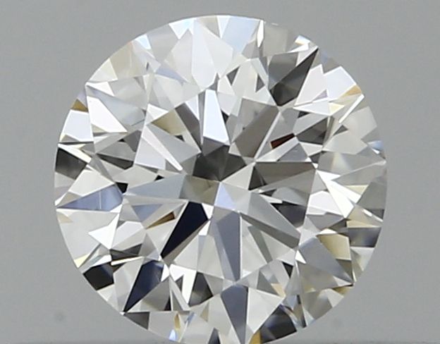 Diamond Natural 0,3Ct E-VVS2 Round - GIA7551946298 1