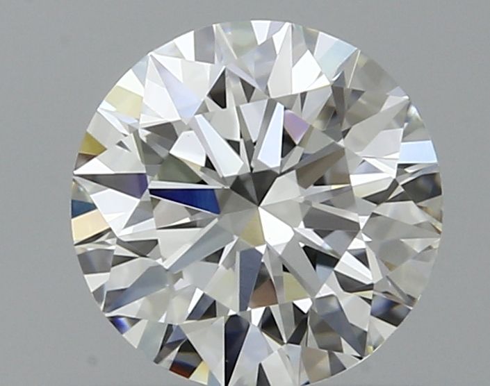Diamond Natural 0,44Ct G-VS1 Round - GIA7551962991 1