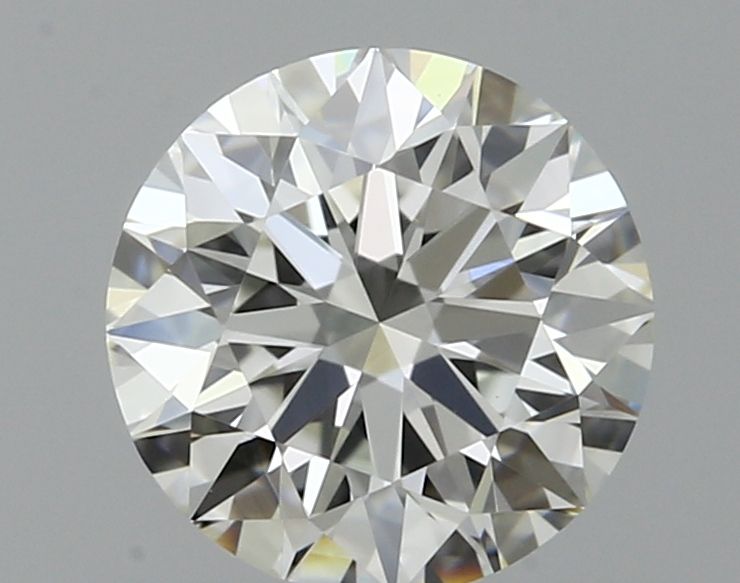 Diamond Natural 0,48Ct H-VVS1 Round - GIA6555961293 1