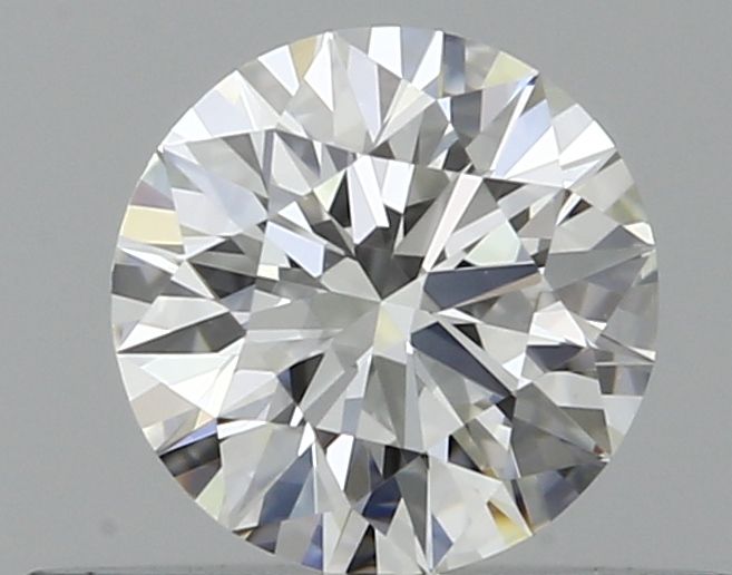 Diamond Natural 0,33Ct F-VVS2 Round - GIA1553946109 1