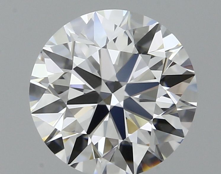 Diamond Natural 0,53Ct D-VVS1 Round - GIA7556966379 1