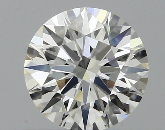 Diamond Natural 0,38Ct G-VVS1 Round - GIA1553962055 1