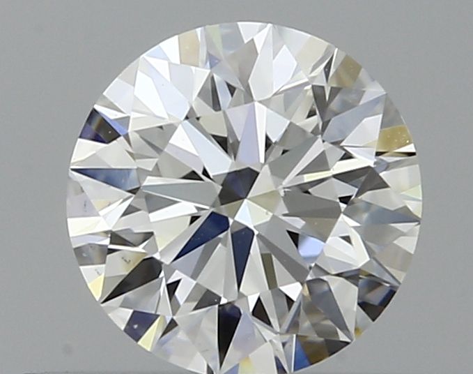 Diamond Natural 0,38Ct F-VS1 Round - GIA6552964198 1