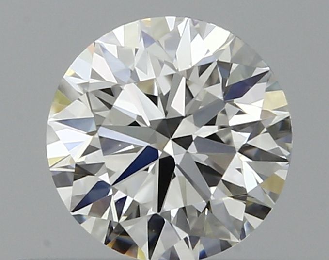 Diamond Natural 0,38Ct G-VVS2 Round - GIA2556963673 1