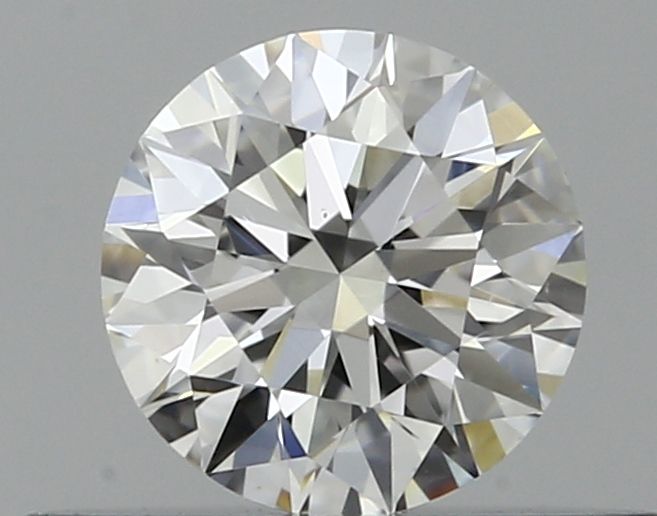 Diamond Natural 0,33Ct G-VVS2 Round - GIA6551962720 1