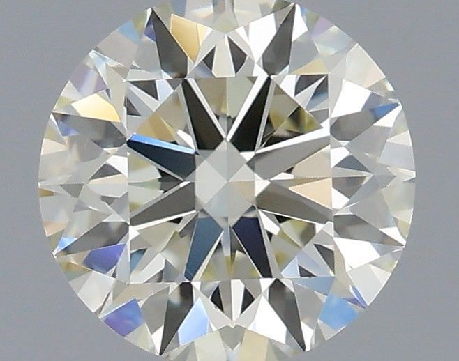 Diamond Natural 0,9Ct K-VS2 Round - IGI797682869 1