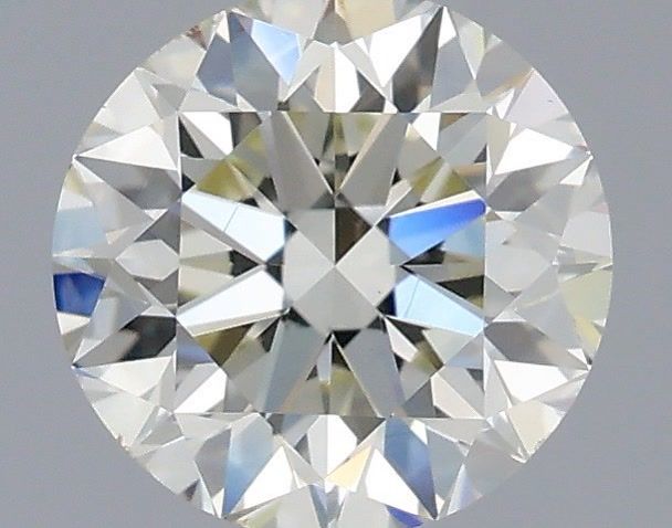 Diamond Natural 0,93Ct I-VS1 Round - IGI809629244 1