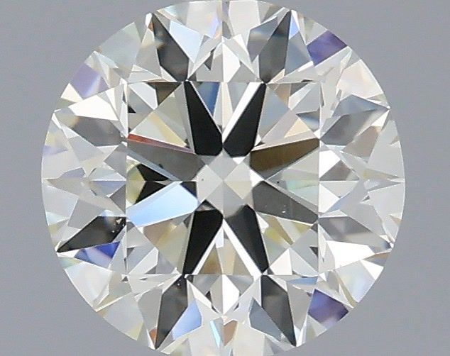 Diamond Natural 0,99Ct J-VS1 Round - IGI776672796 1