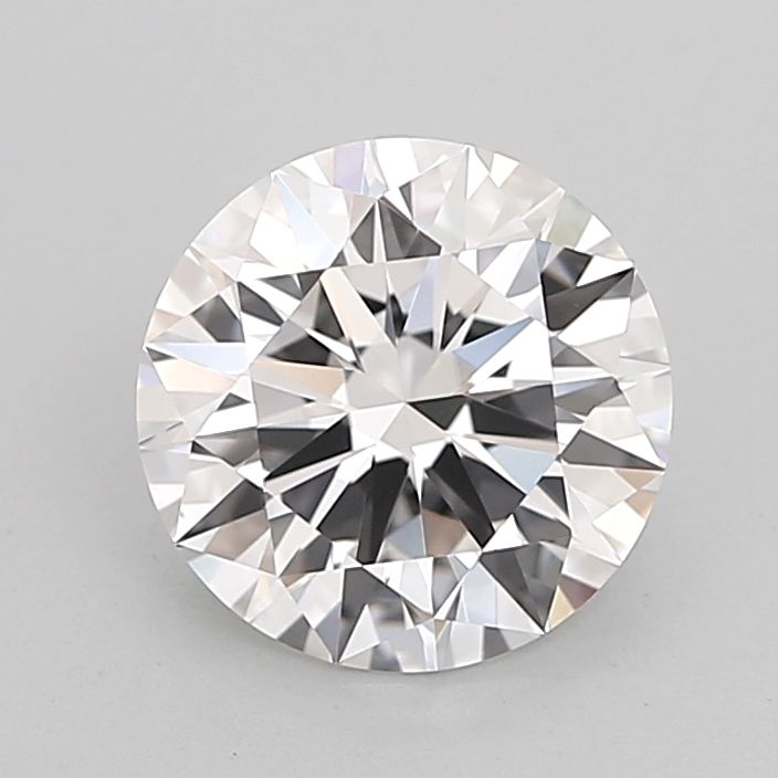 Lab Grown Diamond 1,72Ct D-VVS1 Round - IGILG786645203 1