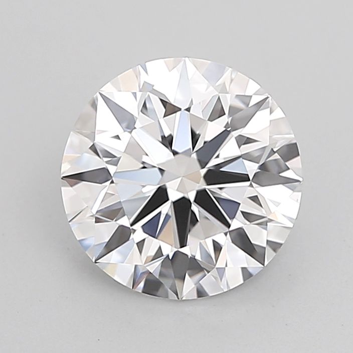 Lab Grown Diamond 1,72Ct D-VVS1 Round - IGILG786645211 1