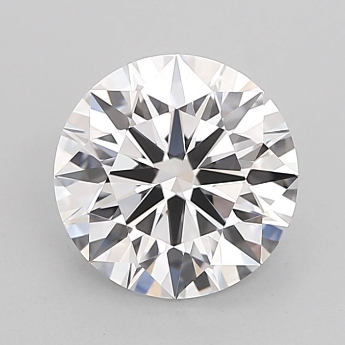 Lab Grown Diamond 1,9Ct D-VVS2 Round - IGILG786645202 1