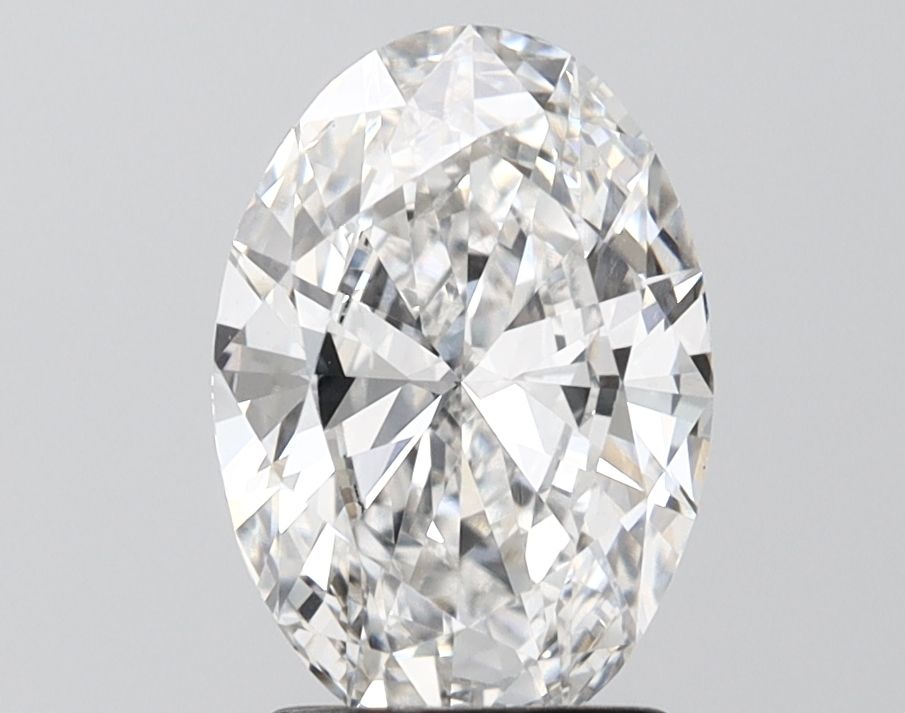 Lab Grown Diamond 2,06Ct F-VS1 Oval - IGILG826601385 1