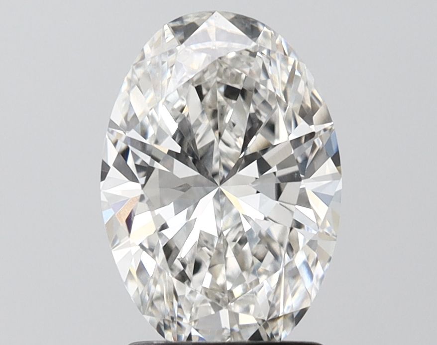Lab Grown Diamond 2,04Ct F-VS1 Oval - IGILG826601698 1