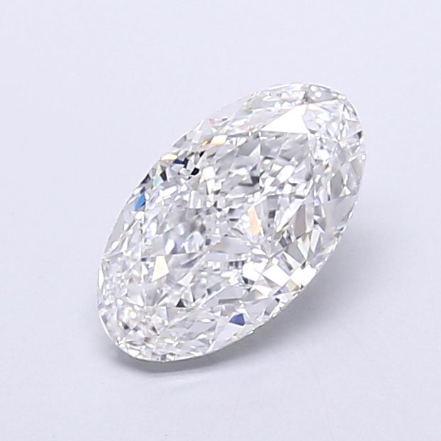 Lab Grown Diamond 2,22Ct D-VVS1 Oval - IGILG825607257 1