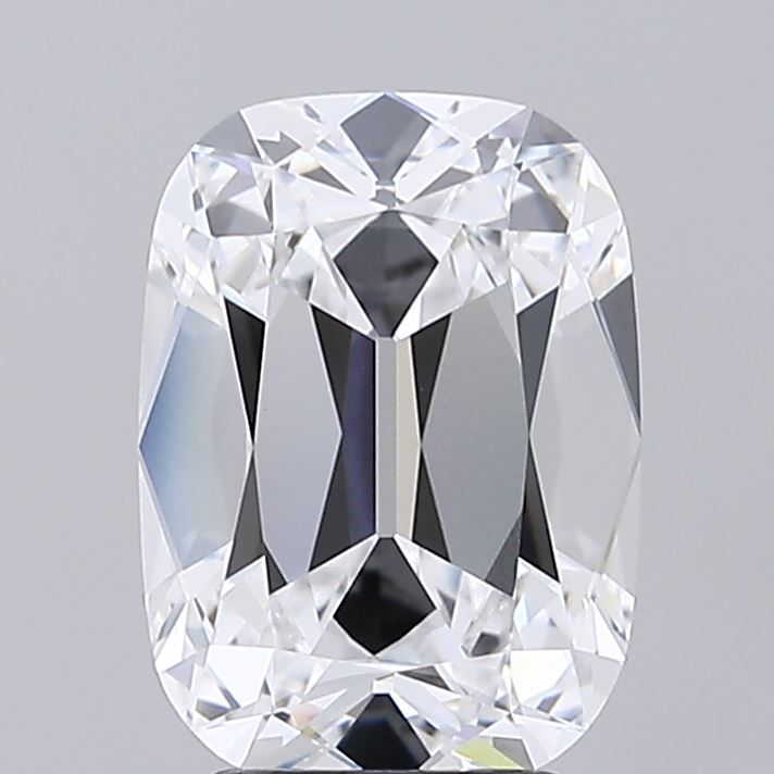 Lab Grown Diamond 3,67Ct D-VVS2 Cushion - IGILG825699750 1