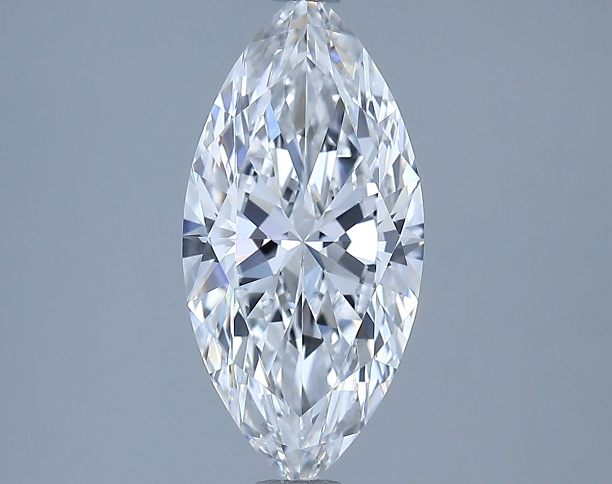 Lab Grown Diamond 2,58Ct D-VVS1 Marquise - IGILG823695533 1