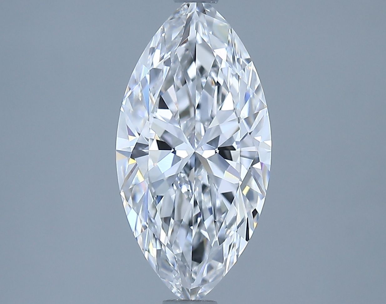 Lab Grown Diamond 2,57Ct D-VVS1 Marquise - IGILG823695539 1