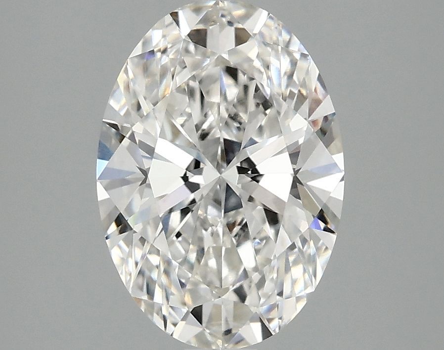 Lab Grown Diamond 2,09Ct F-VVS2 Oval - IGILG758519109 1
