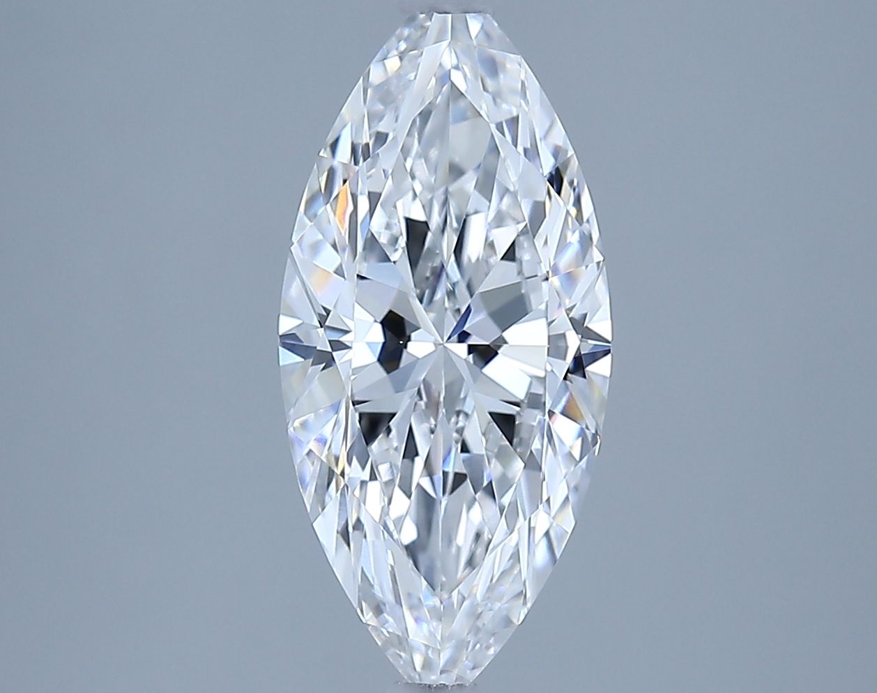 Lab Grown Diamond 2,54Ct D-VVS1 Marquise - IGILG819612538 1
