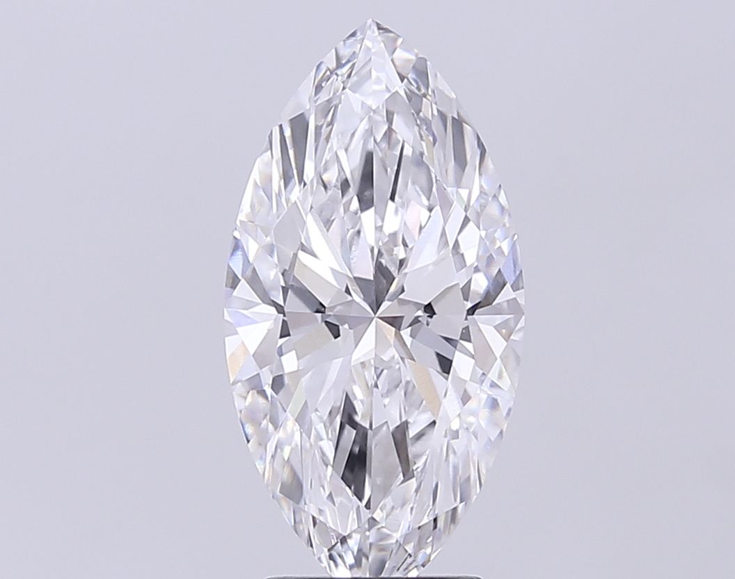 Lab Grown Diamond 3,52Ct D-VVS1 Marquise - IGILG823637743 1