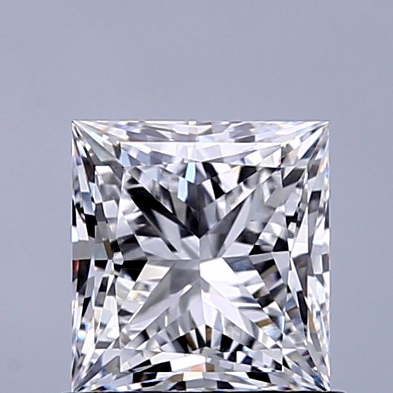Lab Grown Diamond 1,04Ct D-IF Princess - IGILG817647481 1