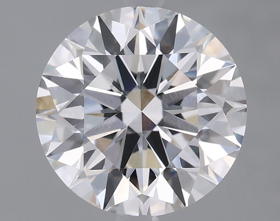 Lab Grown Diamond 2,02Ct E-VS1 Round - IGILG823625777 1