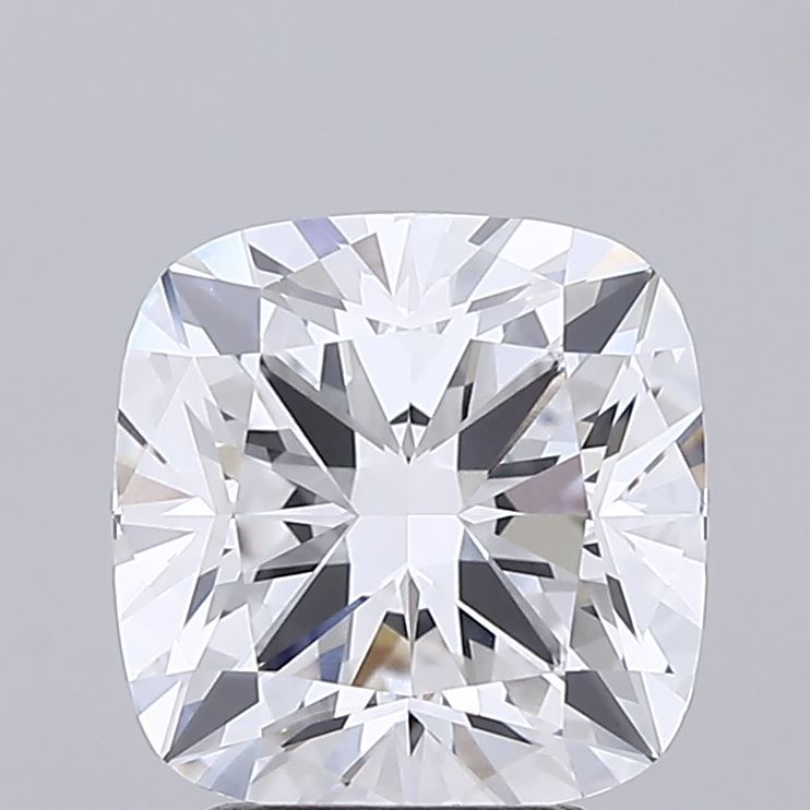 Lab Grown Diamond 3,27Ct D-VVS1 Cushion - IGILG824601594 1