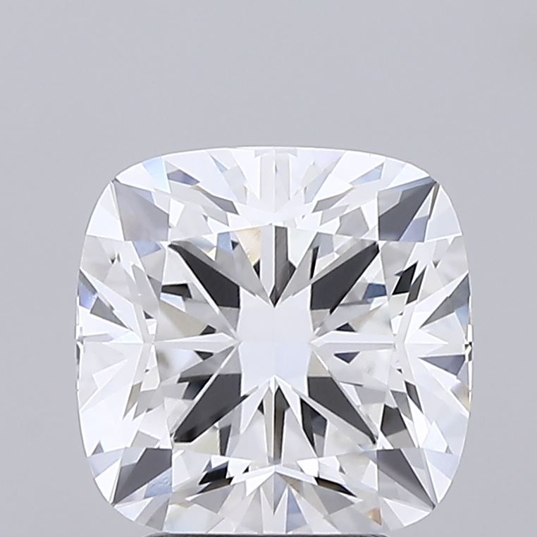 Lab Grown Diamond 3,56Ct E-VVS1 Cushion - IGILG824601596 1
