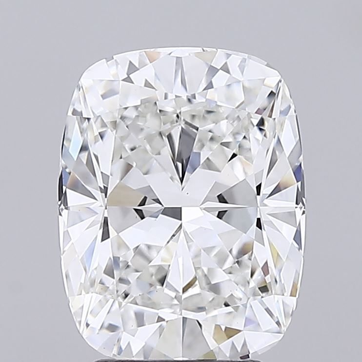 Lab Grown Diamond 3,33Ct F-VS1 Cushion - IGILG824601580 1