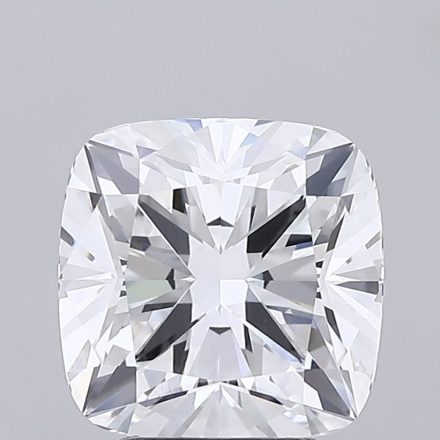 Lab Grown Diamond 3,58Ct D-VVS1 Cushion - IGILG824601597 1