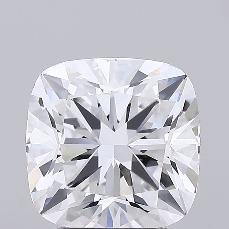 Lab Grown Diamond 2,97Ct D-VVS1 Cushion - IGILG824622213 1
