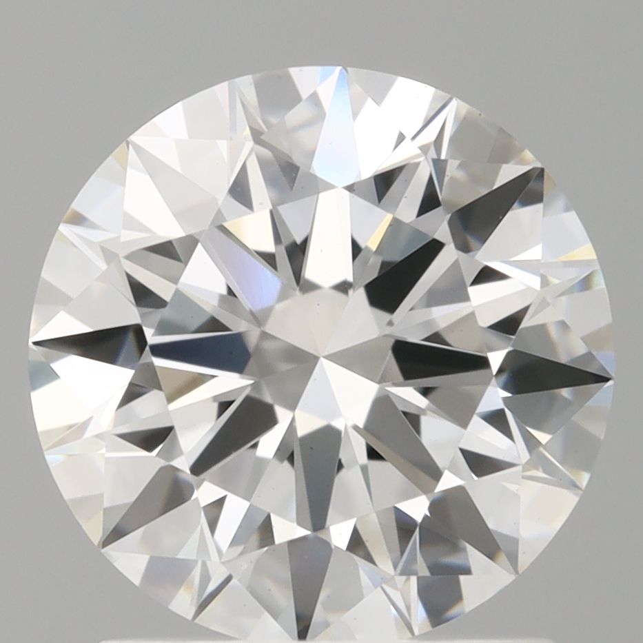 Lab Grown Diamond 1,58Ct D-VVS2 Round - IGILG821607420 1