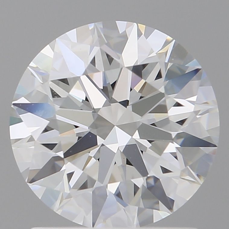 Lab Grown Diamond 1,6Ct D-VVS2 Round - IGILG821606144 1