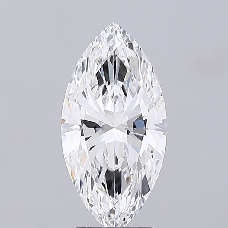 Lab Grown Diamond 2,77Ct E-VVS2 Marquise - IGILG825690342 1