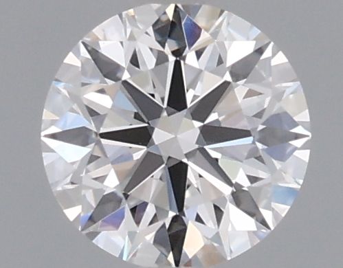 Lab Grown Diamond 0,49Ct D-VS1 Round - IGILG816613286 1
