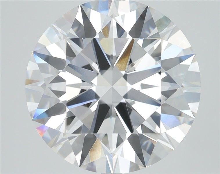 Lab Grown Diamond 1,17Ct D-VVS1 Round - IGILG789616508 1