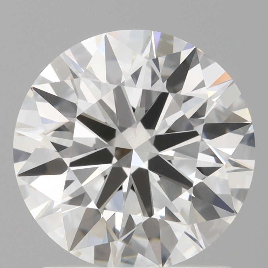 Lab Grown Diamond 1,54Ct D-VVS2 Round - IGILG821607425 1