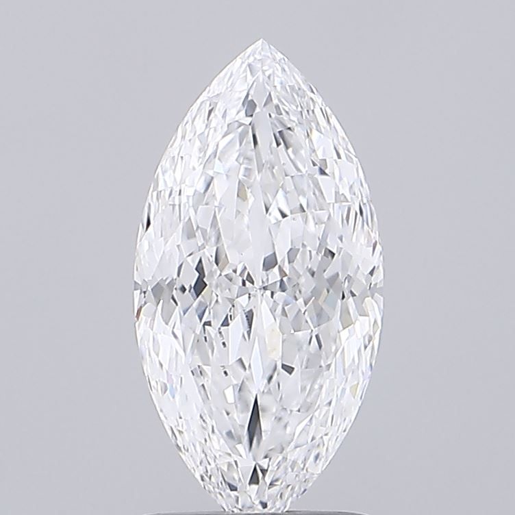 Lab Grown Diamond 2,09Ct D-VVS2 Marquise - IGILG816609577 1