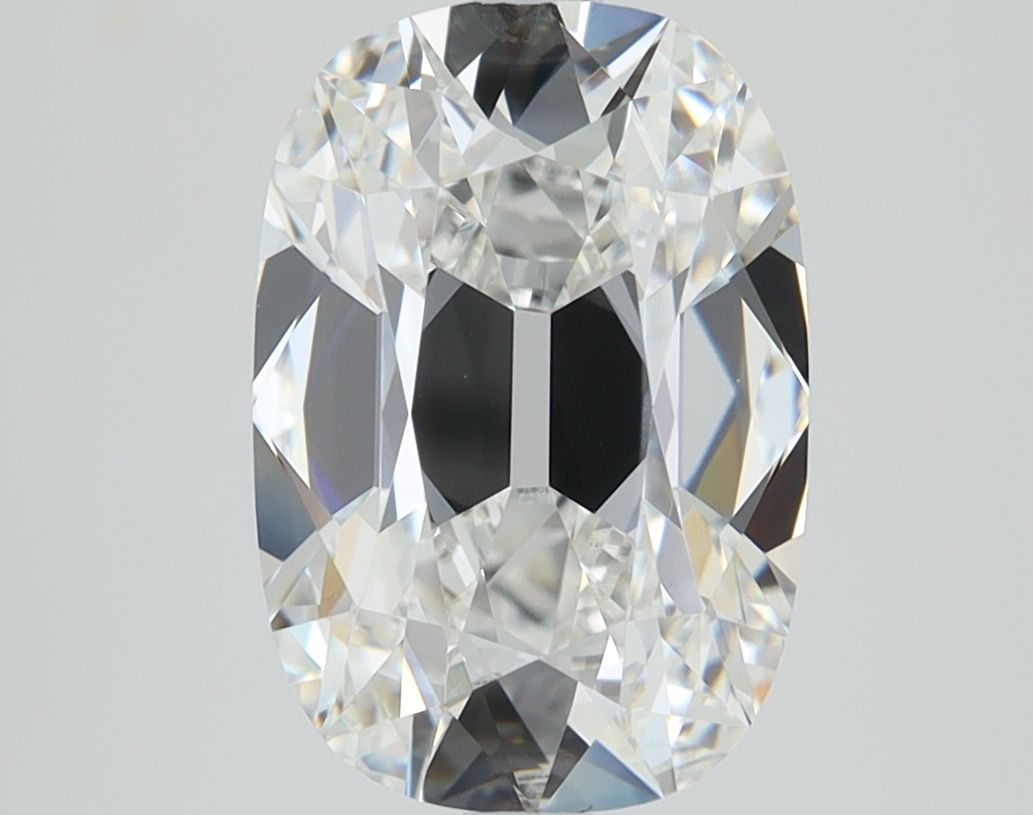 Lab Grown Diamond 3,34Ct E-VVS2 Cushion - IGILG738530976 1