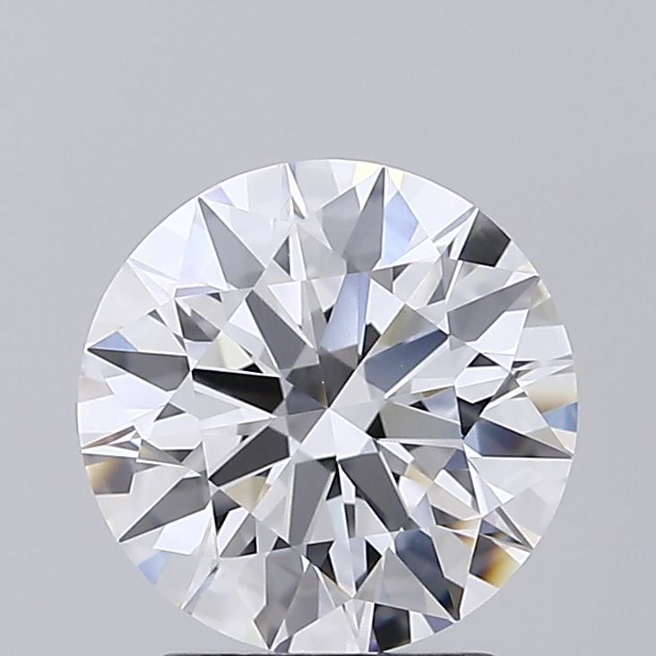 Lab Grown Diamond 2,04Ct E-VVS2 Round - IGILG813672625 1